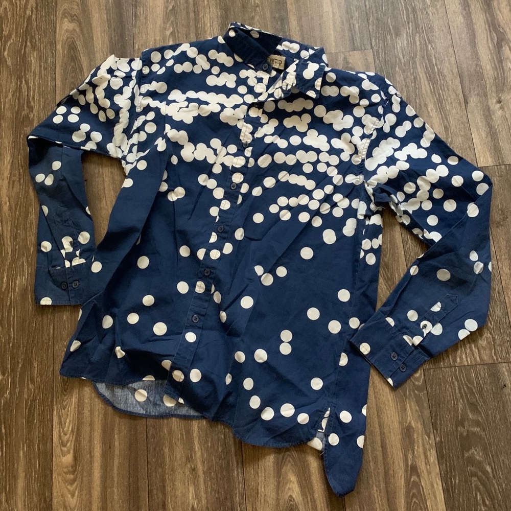 Trend Setting Men’s button up